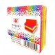 Kadisi Sticky Notes Neon Colors  76 x 76 mm / 300 Sheets